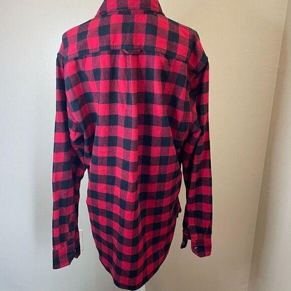 Jachs| 100% cotton| Mens | Large| Classic|Flannel - Picture 8 of 15